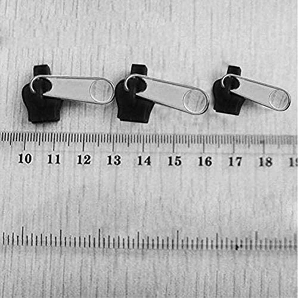 6 Khóa Kéo Có Thể Tháo Rời Thay Thế Thời Trang Với 3 Kích Thước Khác Nhau
