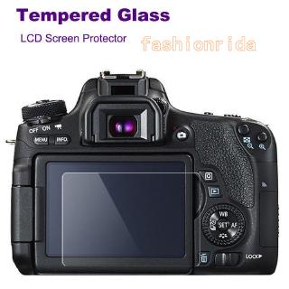 Kính cường lực chất lượng cao cho màn hình máy ảnh Canon Mark 5D2 5D3 5D4 7D2