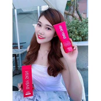 [Hàng chính hãng]- Kem trắng da body- Baby Skin Sweet Love Fragance Lotion