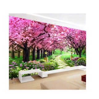 Tranh thêu chữ thập con đường tình yêu 150x63c sỉ= lẻ