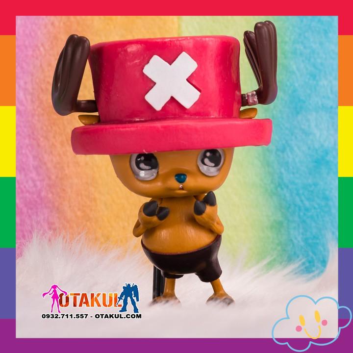 Mô Hình Chopper Khóc - One Piece King Q