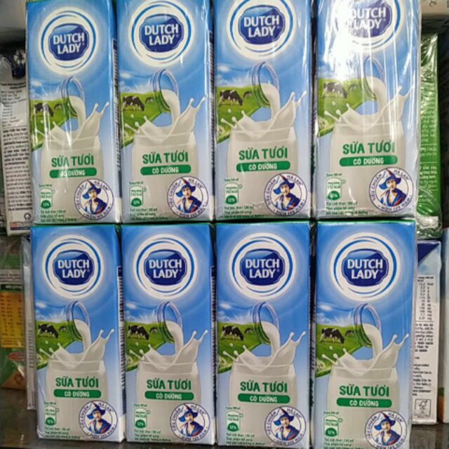 Sữa ovantine socola 180ml date t1/24 lốc 4 hộp