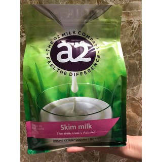 Sữa Tươi Nguyên Kem Dạng Bột Tách Kem A2 Úc