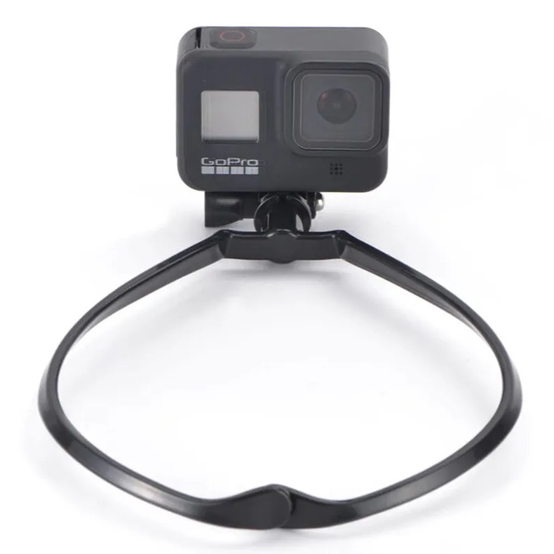 Vòng đeo cổ Kingma gắn Điện thoại, Gopro BMGP329