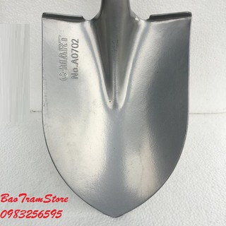 Xẻng làm vườn 630mm A0702 C-MART