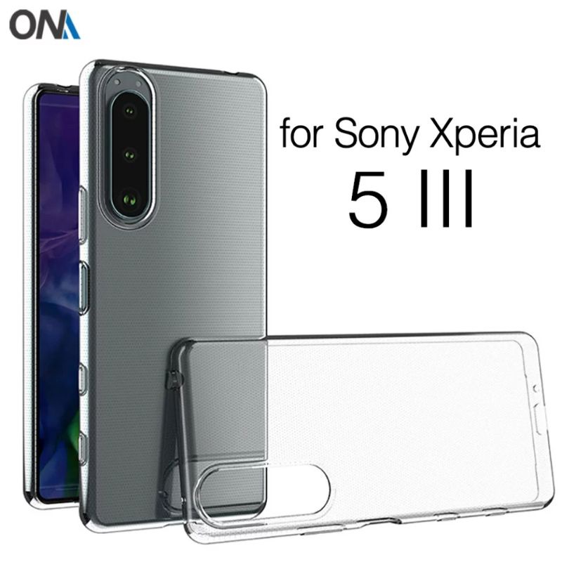 Ốp Điện Thoại Silicon Mềm Cao Cấp Cho Sony Xperia 1 III / 5 III / 10 III / 10 III Lite