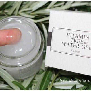 Kem Dưỡng Vitamin Tree Water Gel