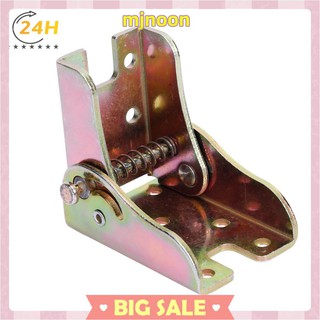 Đế Sắt Gấp Bản lề Máy tính xách tay Bàn Chân đế Chân đế Bàn Ghế Mở rộng Chân Amoucese