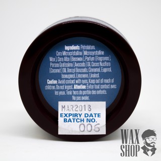 Sáp Vuốt Tóc Classic Pomade - Daimon Barber