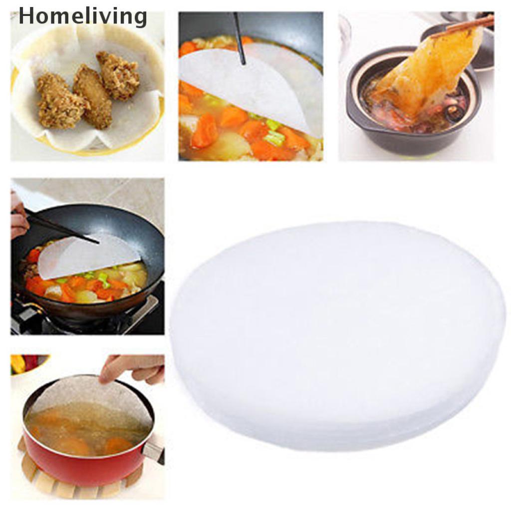 Set 12 Giấy Lọc Dầu Nấu Ăn Tiện Lợi Cho Nhà Bếp