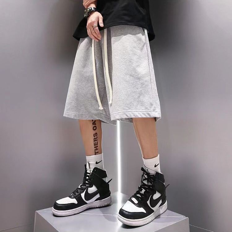 Quần short thể thao nam phong cách hip hop năng động