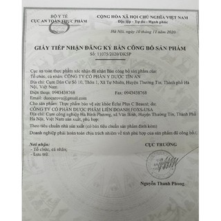 viên uống đẹp da ÉCLAT PLUS C (Vitamin E + Vitamin C)