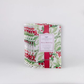 Túi thơm greenleaf merry memories – quế đinh hương - combo 5 tặng 1