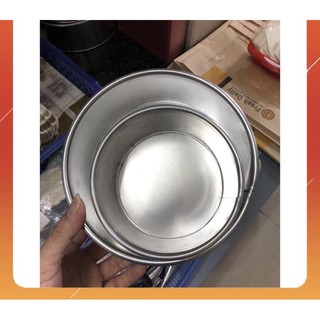 Khuôn nhôm gia công Gò liền 12cm