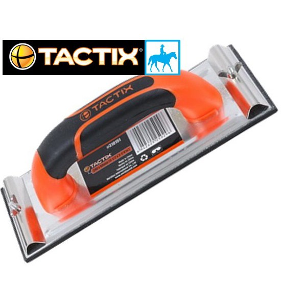 Bàn Chà Nhám Tường Gỗ 240mm x 80mm TACTIX 310151