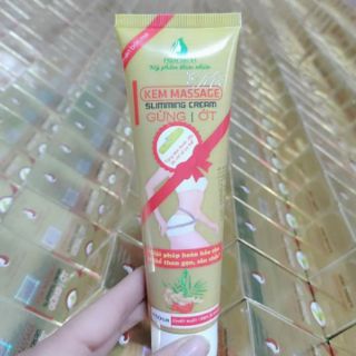 Combo 5 Kem tan mỡ bụng (mẫu mới nhất)