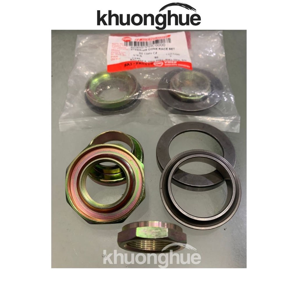 Bộ Chén Đạn Cổ Xe Shark Chính Hãng SYM