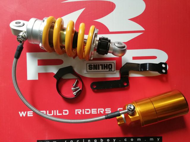 Phuộc giữa ohlins hàng Thái Lan loại 1 cho exciter 135 150 lắp như zin msp 0084