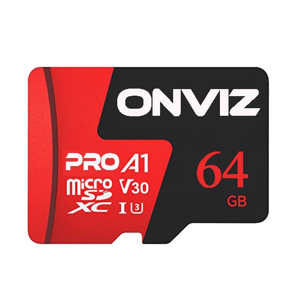 Thẻ nhớ chính hãng Onviz | DSS Chính Hãng 64GB,  Micro SD 64G Class 10