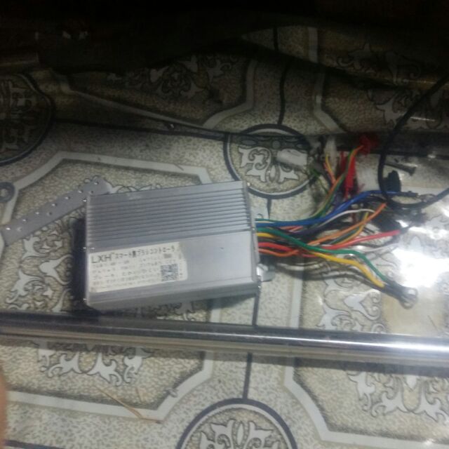 Ic xe dien 500w hang chinh hang