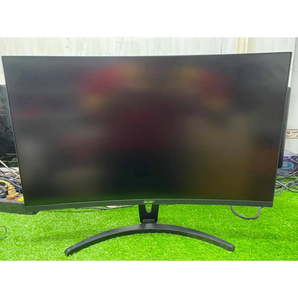 MÀN HÌNH ACER 27IN MÃ ED273 CONG ĐEN 144HZ BH 2022 | BigBuy360 - bigbuy360.vn