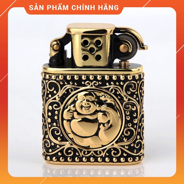 Dụng Cụ Dã Ngoại 𝓑𝓪̣̂𝓽 𝓛𝓾̛̉𝓪 -𝐗𝐚̆𝐧𝐠 Đá Zorro Z506-634 Hình Phật Di Lặc Cao Cấp Độc Đáo