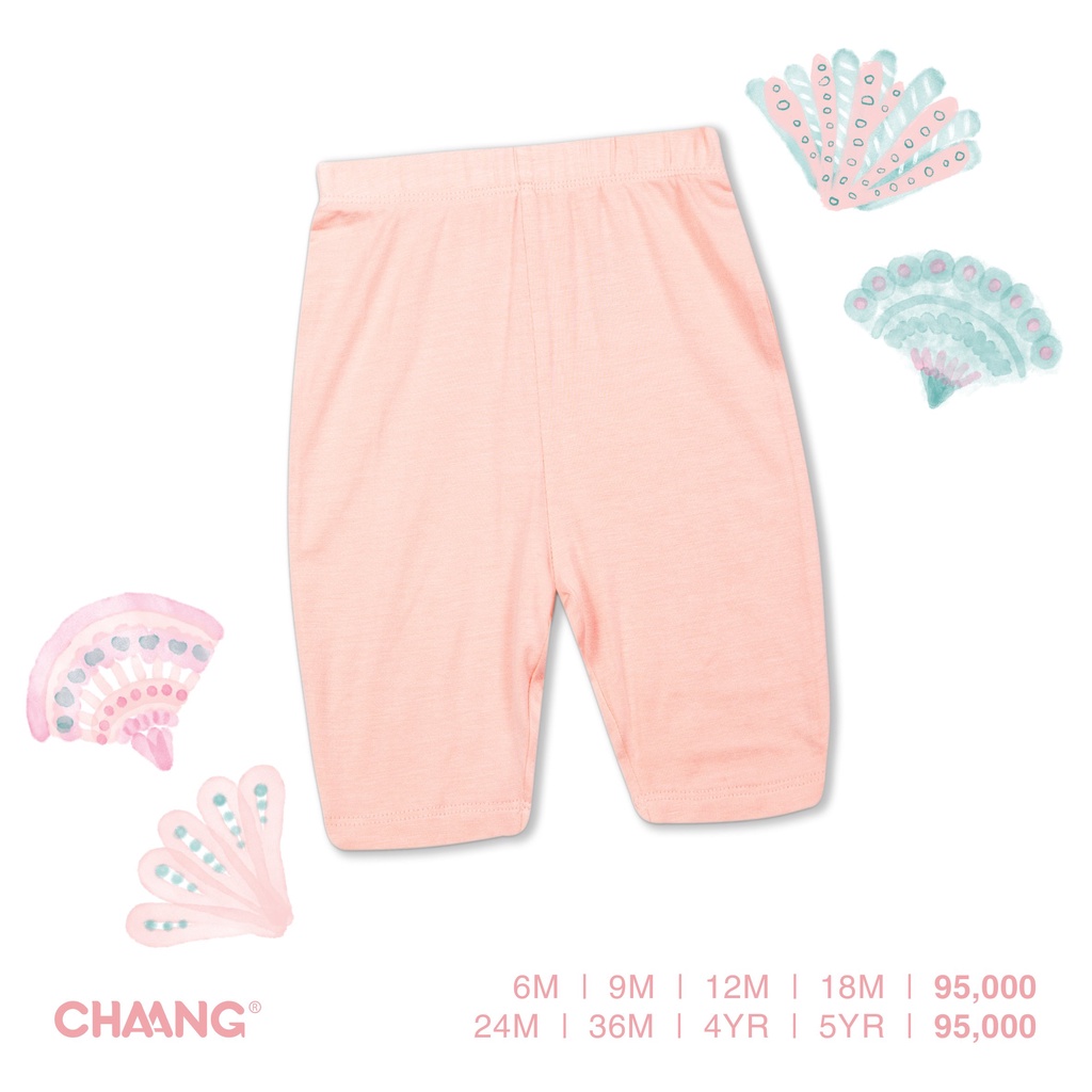 Chaang quần legging lửng Sea bé gái