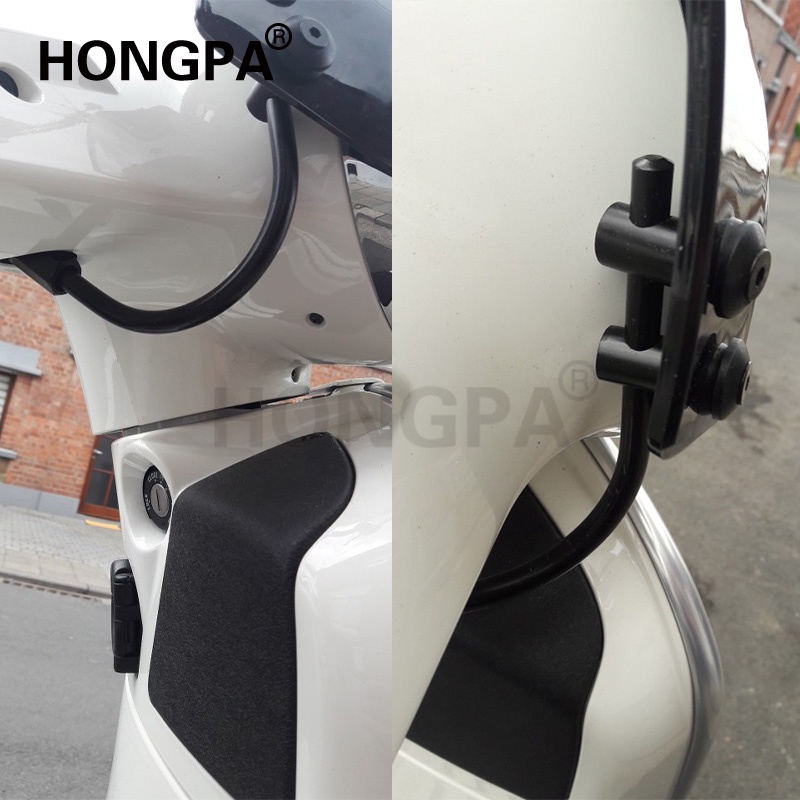 Kính Chắn Gió Chất Lượng Cao Cho Xe Máy VESPA sprint 150 GTS 250 125 300 LX50 LX125 LX150