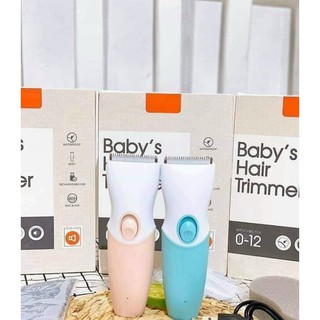 Tông đơ Baby's Hair Trimmer