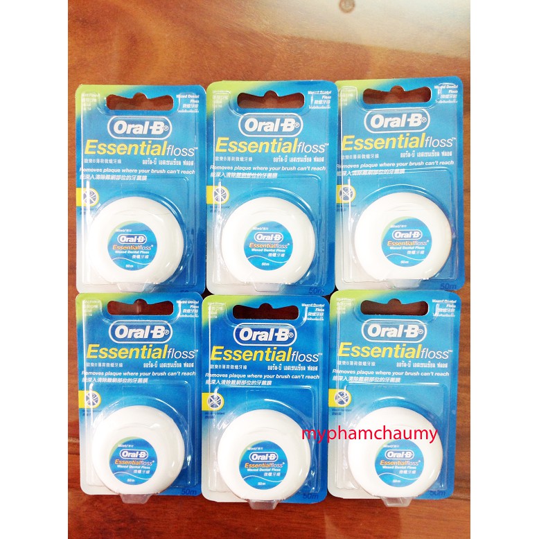 Chỉ nha khoa Oral-B Essential Floss