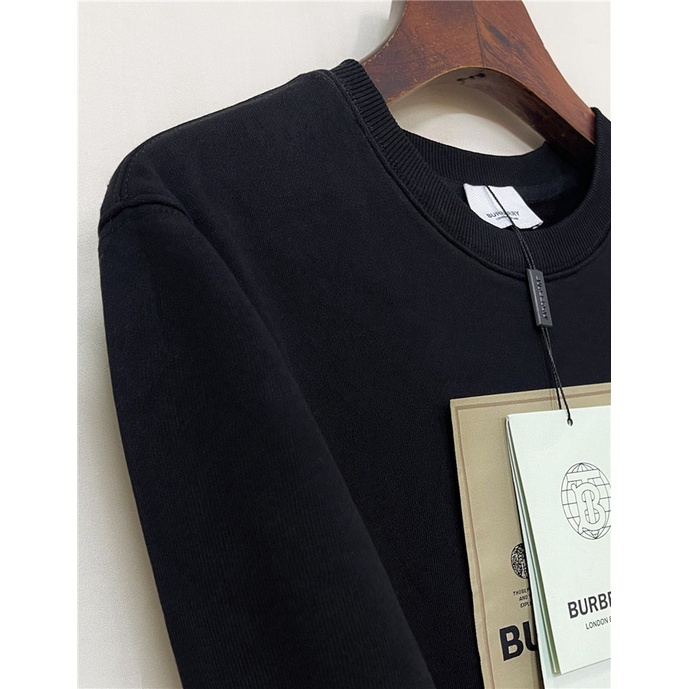 Áo sweater cotton Tay Dài Thêu Họa Tiết Thời Trang Thu Đông Mới 2022 Size S-4XL