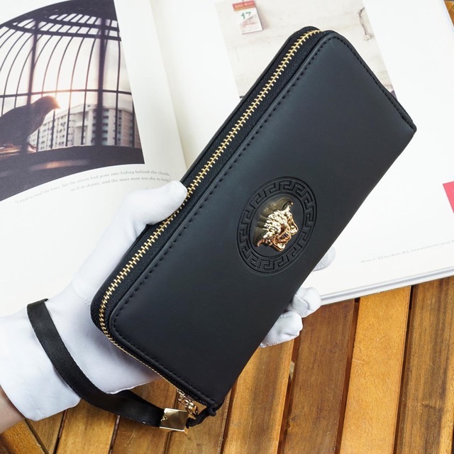 [Free ship-giá sốc] Ví dài cầm tay nam nữ cao cấp.