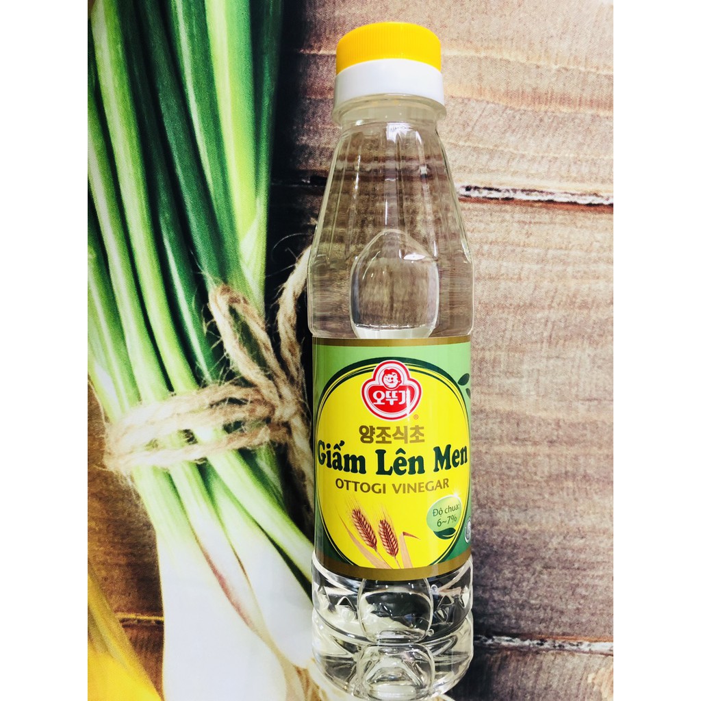 giấm lên men Ottogi 250g