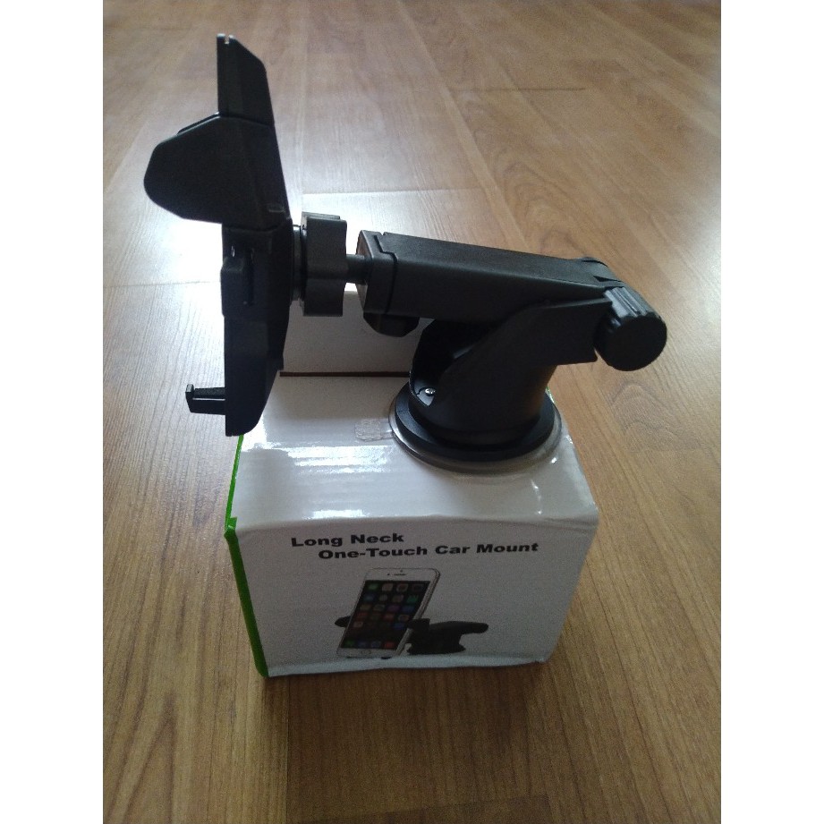 ✔️ Giá Đỡ Điện Thoại Trên oto Xe Hơi Đế Hít Chân Không Thương Hiệu Long Check | BigBuy360 - bigbuy360.vn