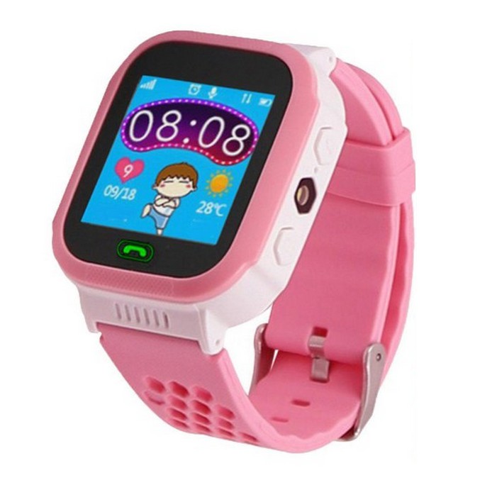 Đồng hồ định vị trẻ em GPS - Smart Watch Y5 Lắp Sim Độc Lập Mẫu Mới