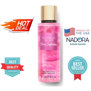 Xịt Thơm Toàn Thân Victorias Secret - Pure Seduction 250ml