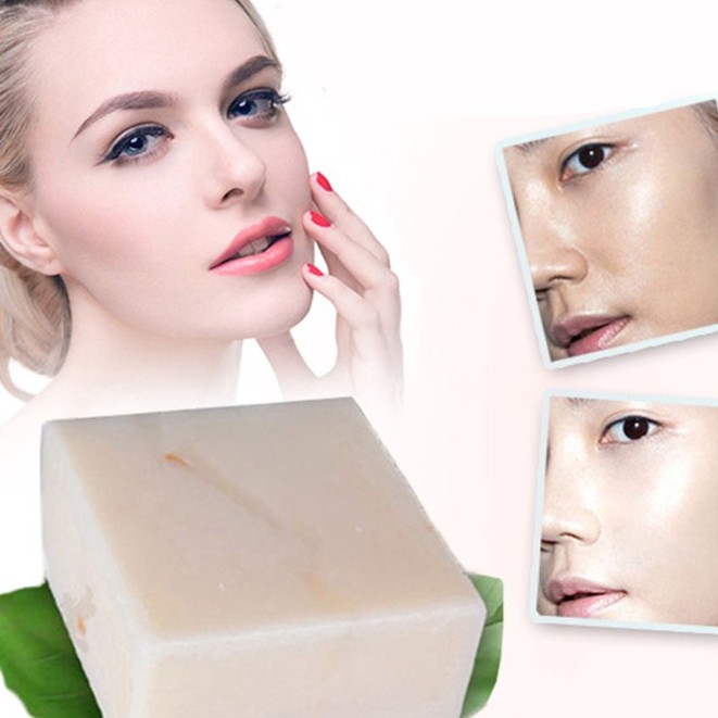 Xà phòng cám gạo RICE MILK SOAP