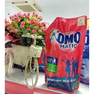 Túi Nước giặt OMO