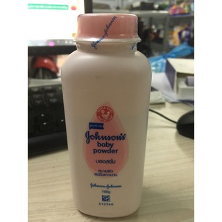 Phấn Thơm Em Bé Johnson 100g