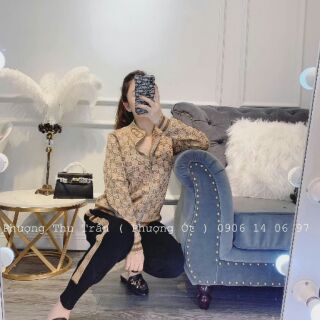 Set gucci có khóa big size