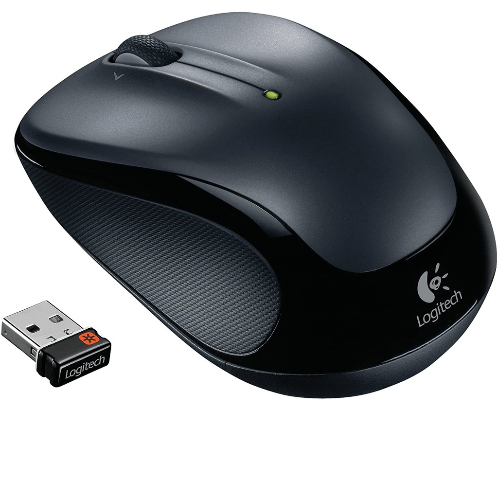 Chuột Không Dây Logitech M325 - Hàng Chính Hãng
