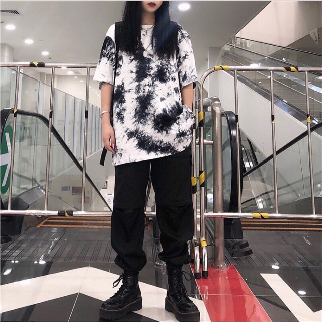 [ BIG SIZE ][ ORDER ] TIE DYE TAOBAO