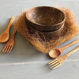 Chỉ xơ dừa sợi đẹp trang trí 0.5 kg Cơ sở SX CocoDecor