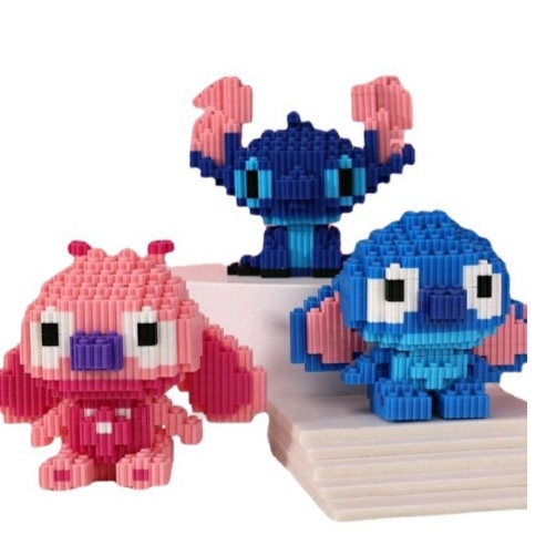 Rẻ nhất Lego- Mô hình lắp ráp động vật hoạt hình đáng yêu cho mọi lứa tuổi