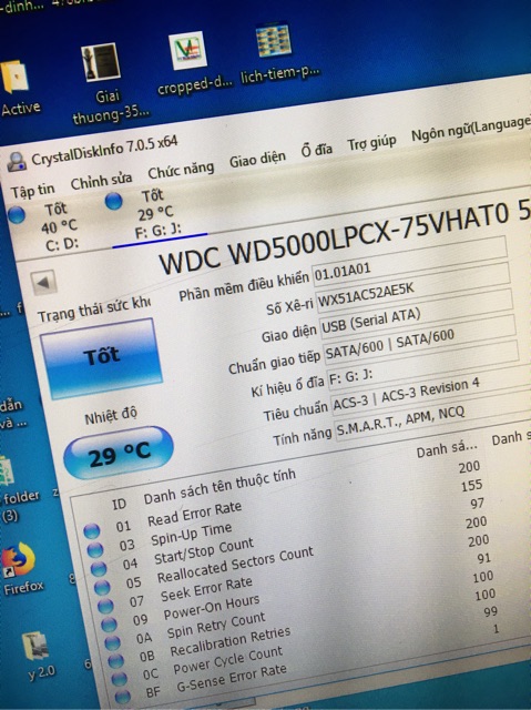 Ổ cứng Đã qua sử dụng 500gb | BigBuy360 - bigbuy360.vn