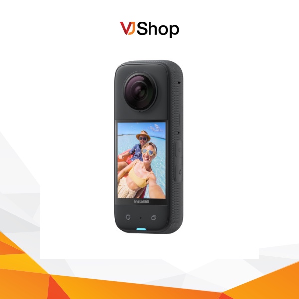 Máy quay phim hành động Insta360 X3 (One X3) hàng chính hãng