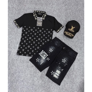 quần jeans short nam size 28-34