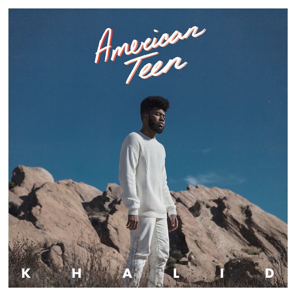 Khalid - American Teen - Đĩa CD