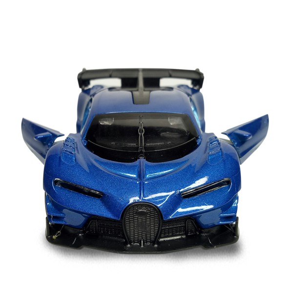 Xe mô hình Bugatti YASINI F1114-1M