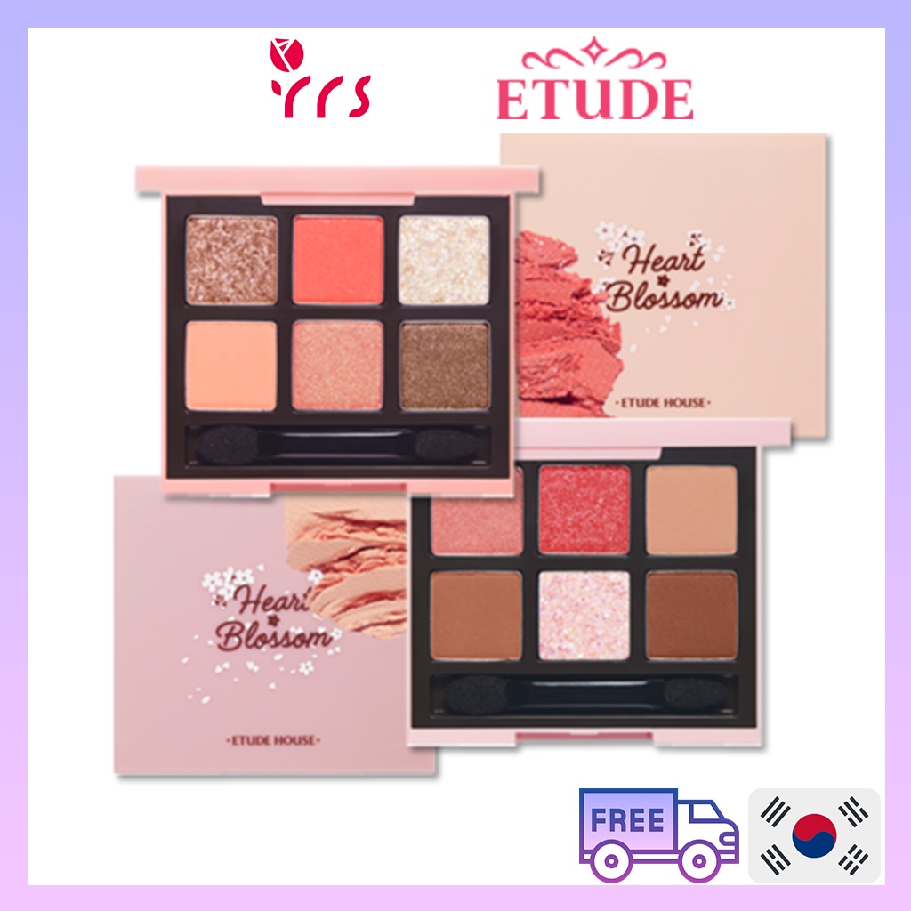 (Hàng Mới Về) Phấn Mắt Etude House 0.7g Trang Điểm Làm Đẹp Hàn Quốc